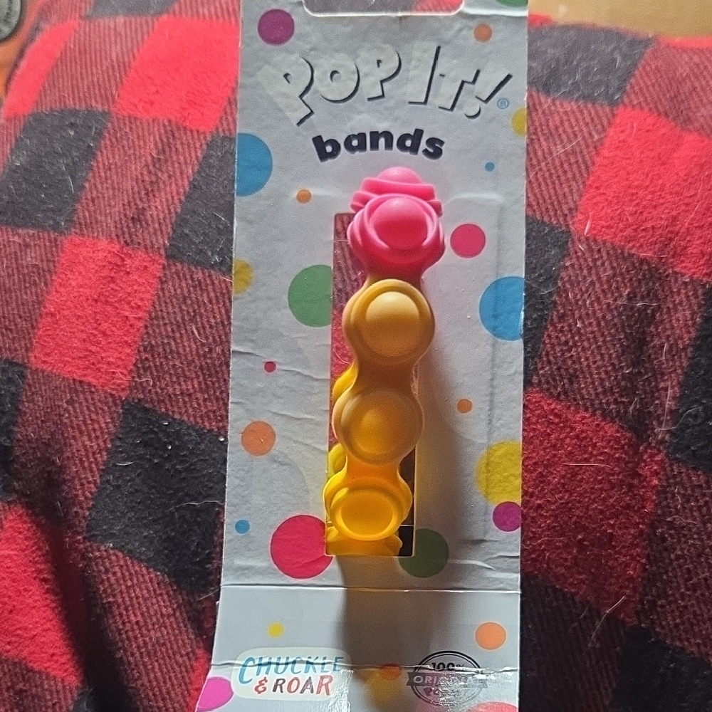 Pop It Brand